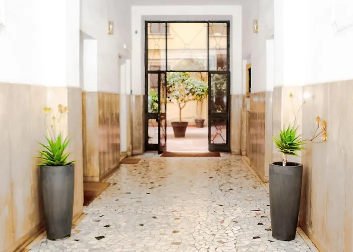 Appartement Magikrooms Kandy Rome